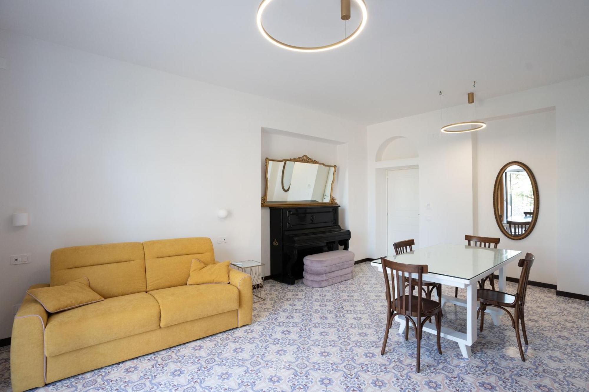 Отель Casa Enzina Сорренто Экстерьер фото